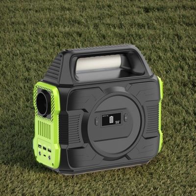 เครื่องผลิตพลังแสงอาทิตย์ 300W 500W 1500W 2200W ที่สามารถปรับแต่งได้ เหมาะสําหรับการท่องเที่ยว RV