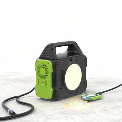 เครื่องผลิตพลังแสงอาทิตย์ 300W 500W 1500W 2200W ที่สามารถปรับแต่งได้ เหมาะสําหรับการท่องเที่ยว RV