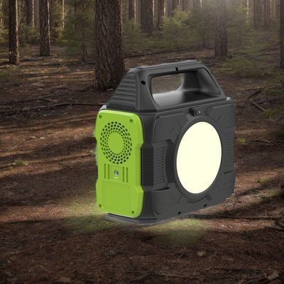 เครื่องผลิตพลังแสงอาทิตย์ 300W 500W 1500W 2200W ที่สามารถปรับแต่งได้ เหมาะสําหรับการท่องเที่ยว RV