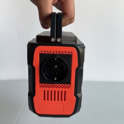 เครื่องกําเนิดแบตเตอรี่ลิธีਅਮขนาดเบา 200W ด้วย QC3.0 Output และ Type C Input/Output