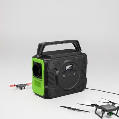 12V/200-300A Ec5 Output Fast Charging Mobile Power Station สําหรับสถานการณ์ฉุกเฉิน