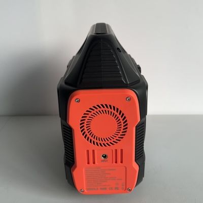 AC Socket Us S3 300W โรงไฟฟ้าพกพาสํารองบ้านฉุกเฉิน