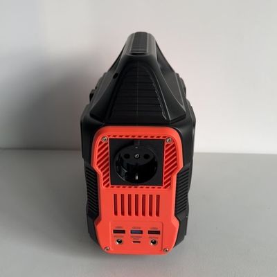 AC Socket Us S3 300W โรงไฟฟ้าพกพาสํารองบ้านฉุกเฉิน