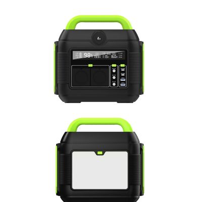 ปรับปรุง 2024 ของ 600W โรงไฟฟ้าสําหรับบ้านกลางแจ้ง โซลาร์ชาร์จ เครื่องกําเนิดทรัพย์