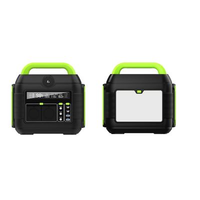 ปรับปรุง 2024 ของ 600W โรงไฟฟ้าสําหรับบ้านกลางแจ้ง โซลาร์ชาร์จ เครื่องกําเนิดทรัพย์