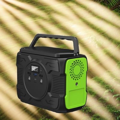 เครื่องผลิตพลังงานที่สามารถนําไปใช้ได้ 200W/173wh