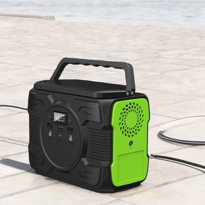 เครื่องผลิตพลังงานที่สามารถนําไปใช้ได้ 200W/173wh