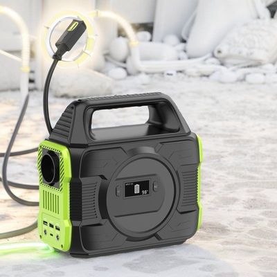 โรงไฟฟ้าพกพา 150W 500W 300W เหมาะกับระบบพลังงานแผ่นแสงอาทิตย์ทั้งหมด