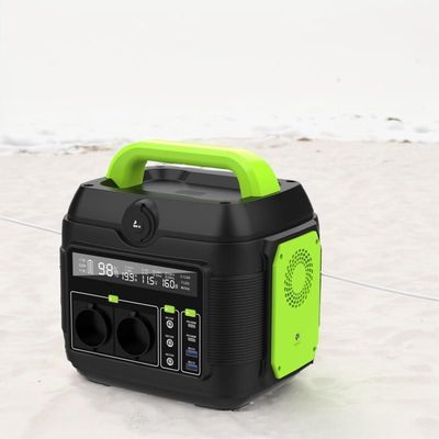 เปิดตัวจอ LCD เครื่องผลิตพลังแสงอาทิตย์ 600W สําหรับการชาร์จที่บ้านและทุกแบรนด์ที่เข้ากันได้