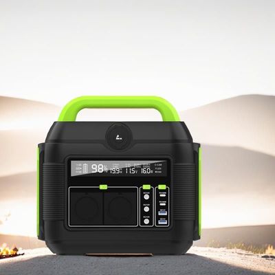 เปิดตัวจอ LCD เครื่องผลิตพลังแสงอาทิตย์ 600W สําหรับการชาร์จที่บ้านและทุกแบรนด์ที่เข้ากันได้