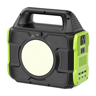 300W 600W แพวเวอร์แบงค์ ชาร์จแสงอาทิตย์สําหรับกลางแจ้งและเปิดจอกระจกเหลว