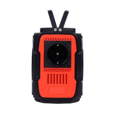 12V-16.8V/6A DC1 2 ออก 220V พลังงานสูง โทรศัพท์มือถือโรงไฟฟ้า 200W ระเบียง