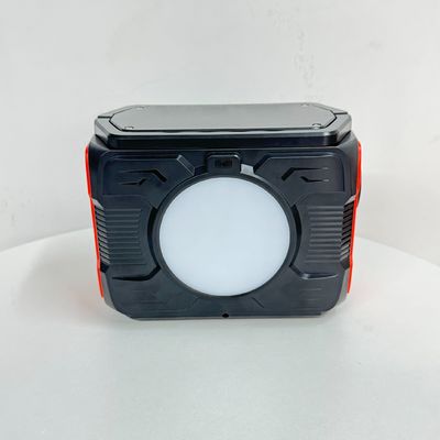 ตลาดยุโรป เครื่องผลิตพลังงานลมแสงอาทิตย์ 200W พลังงานเก็บพลังงานสําหรับการตั้งแคมป์และฉุกเฉิน