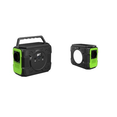 200W แบตเตอรี่ลิตยูมเทอร์เนอรี่ แคมป์สเตชั่นพลังงานสําหรับการผจญภัยตลาดอเมริกาใต้
