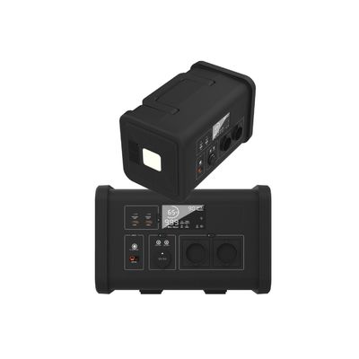 LiFePO4 แผนไฟฟ้าพลังแสงอาทิตย์แบบพกพา 700W โจ๊กเนอร์พลังแสงอาทิตย์ 537.6wh C- 40 ordm โรงไฟฟ้า