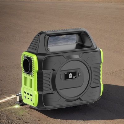 พกพา โมบาย แอฟเวอร์ โฮม รถยนต์ฉุกเฉิน 600W สถานไฟฟ้ากับแบตเตอรี่ลิตยูม