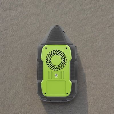พกพา โมบาย แอฟเวอร์ โฮม รถยนต์ฉุกเฉิน 600W สถานไฟฟ้ากับแบตเตอรี่ลิตยูม