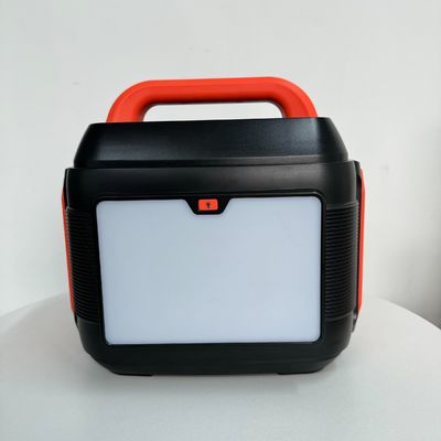 เครื่องกําเนิดแบตเตอรี่ลิตยูมพกพา 600W/576wh สําหรับโรงไฟฟ้า RV Outdoor