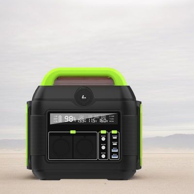 เครื่องกําเนิดพลังงานมือถือแบบพกพา 600W