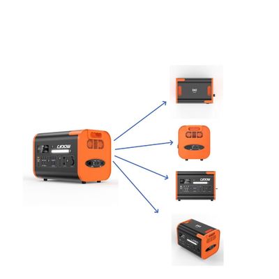 AC 100V-120V/AC 220V-240V 2200W โปรแกรมพลังงานแสงอาทิตย์พกพาสําหรับกิจกรรมกลางแจ้งในปี 2024