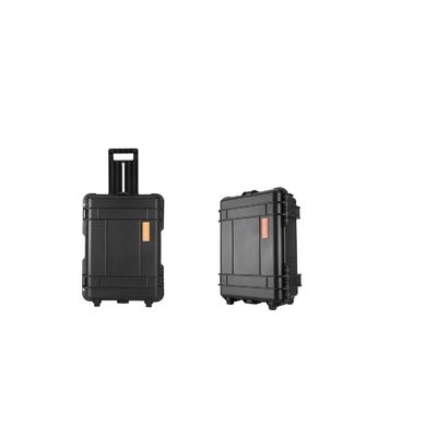 แบตเตอรี่ LiFePO4 3000W2048wh สถานที่พลังงานพกพาสําหรับธนาคารชาร์จรถไฟฟ้า