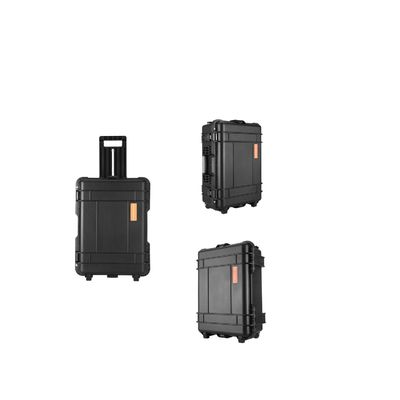 แบตเตอรี่ LiFePO4 3000W2048wh สถานที่พลังงานพกพาสําหรับธนาคารชาร์จรถไฟฟ้า