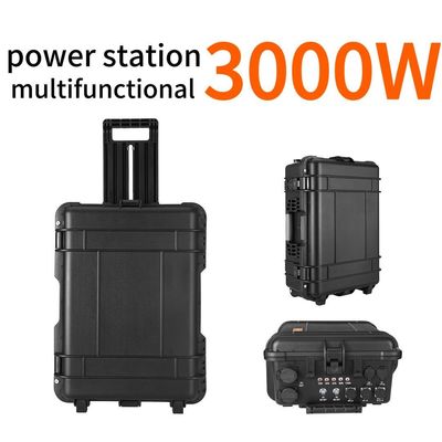 3000W Nextgreenergy โรงไฟฟ้าพลังแสงอาทิตย์ พร้อม USB/Type-C 18W Max และ LT30