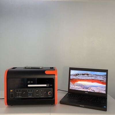 2000W AC Output สถานที่ผลิตพลังงานแสงอาทิตย์แบบเคลื่อนย้ายแรงสูง และแหล่งพลังงานหลากหลาย