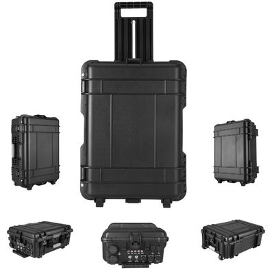 เครื่องกําเนิดพลังแสงอาทิตย์พกพา 6000Watt พร้อมแบตเตอรี่ลิเดียมเทอร์เนอรี่ และสถานีไฟฟ้าเคลื่อนที่