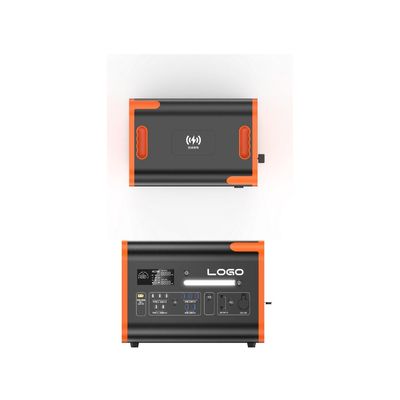 2000W/2200W/2400W ไลฟ์โป4 โจ๊กเนอร์แสงอาทิตย์พกพาสําหรับสถานีชาร์จฉุกเฉิน