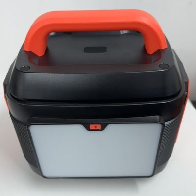 เปิดเผยจอกระจกน้ําเหลว 600W โจ๊กเนอร์พลังแสงอาทิตย์พกพาสําหรับรถยนต์และกลางแจ้ง S6