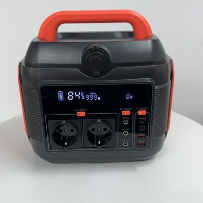 เครื่องกําเนิดพลังงานแสงอาทิตย์ 600W สําหรับโรงไฟฟ้าพกพากลางแจ้ง สามารถถอดได้ ไม่อาจ