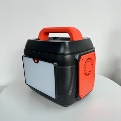 เครื่องกําเนิดพลังงานแสงอาทิตย์ 600W สําหรับโรงไฟฟ้าพกพากลางแจ้ง สามารถถอดได้ ไม่อาจ