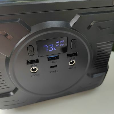 200W ACoutput Power เครื่องผลิตพลังงานแสงอาทิตย์หลากหลายประการ S2X-173 ด้วยอัตราการปล่อยไฟต่ํา