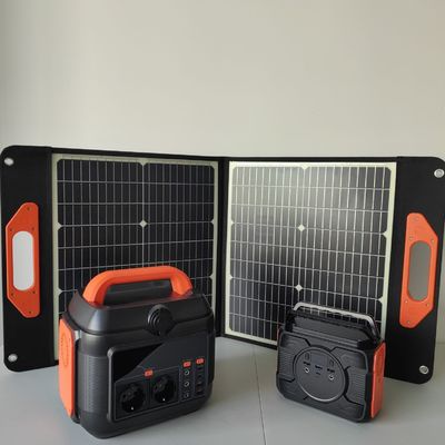 โมดิฟิชั่นเวฟ 200W AC Output โทรศัพท์พกพาที่ใช้พลังงานกับความจุแบตเตอรี่ 48000mAh