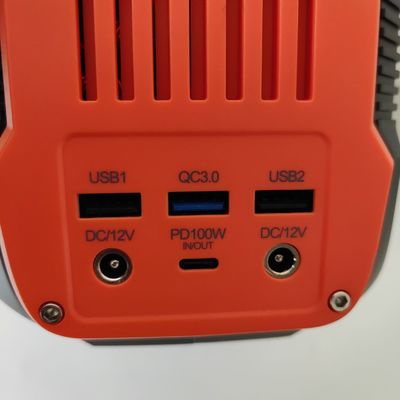 S3 โรงไฟฟ้าเคลื่อนที่ 300W ที่สามารถนําไปใช้ใหม่ได้ สําหรับระบบเครื่องผลิตพลังแสงอาทิตย์ในบ้านและภายนอก