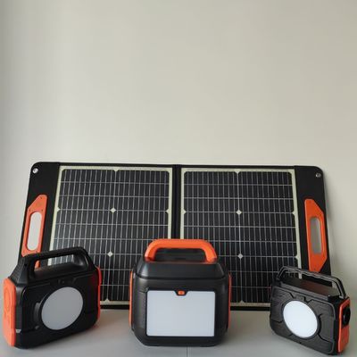 S3 โรงไฟฟ้าเคลื่อนที่ 300W ที่สามารถนําไปใช้ใหม่ได้ สําหรับระบบเครื่องผลิตพลังแสงอาทิตย์ในบ้านและภายนอก