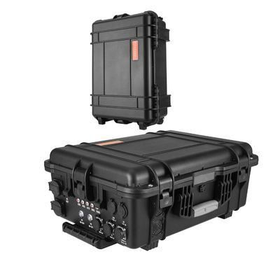 4000W 80ah โซลาร์เจนเนอเรเตอร์ ภายนอก ภายในครัวเรือน พลังงานฉุกเฉินสําหรับแหล่งพลังงาน