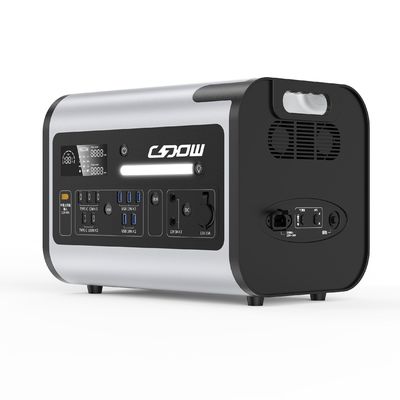 2200W-2400W แคมป์ / โฮม โจ๊กเนอร์พลังงานแสงอาทิตย์