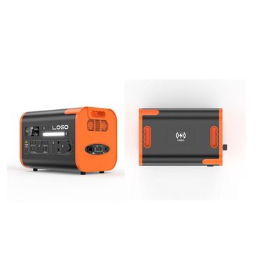 1500W รวดเร็วชาร์จ พกพาไฟฟ้ากับจอและ 1800W UPS โมบายไฟฟ้า