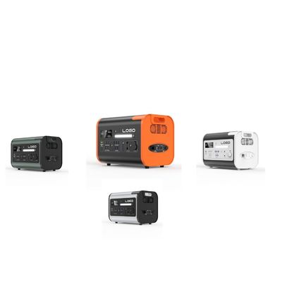 1500W รวดเร็วชาร์จ พกพาไฟฟ้ากับจอและ 1800W UPS โมบายไฟฟ้า