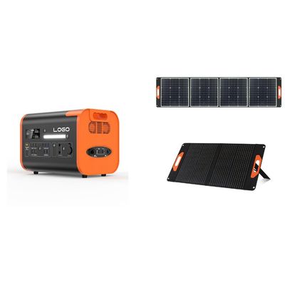 1500W รวดเร็วชาร์จ พกพาไฟฟ้ากับจอและ 1800W UPS โมบายไฟฟ้า