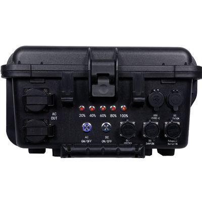 LT-30 บ้านและแคมปิ้ง พกพาไฟฟ้า 3000W 3000wh โซลาร์แพนเนล พลังงาน