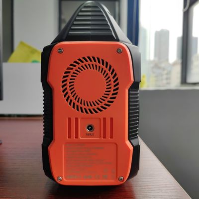 โรงไฟฟ้าพกพา 300W 288wh 14.4V 20Ah 80000mAh ที่สามารถปรับแต่งได้ พร้อมจอ LCD