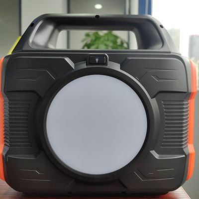 โรงไฟฟ้าพกพา 300W 288wh 14.4V 20Ah 80000mAh ที่สามารถปรับแต่งได้ พร้อมจอ LCD