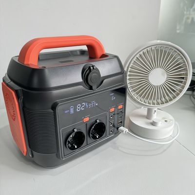 แบตเตอรี่ลิตียม 600W ที่สามารถปรับเปลี่ยนสีได้