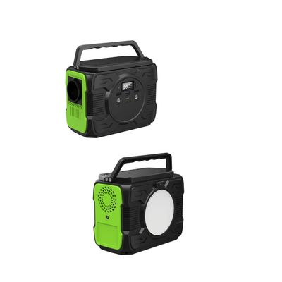 โรงไฟฟ้าพลังแสงอาทิตย์แบบพกพา 200W ด้วย S2X-173 และวัสดุที่ทนต่ออากาศ