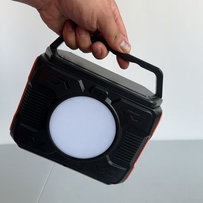 โรงไฟฟ้าพลังแสงอาทิตย์แบบพกพา 200W ด้วย S2X-173 และวัสดุที่ทนต่ออากาศ