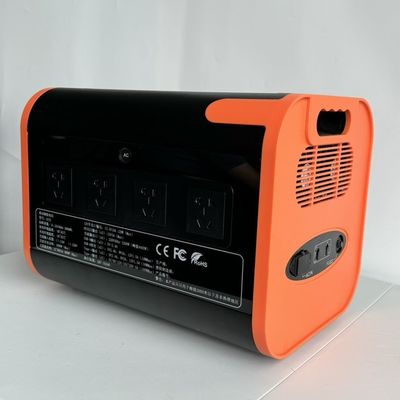 800W โซลาร์อินทุพ โทรศัพท์มือถือโรงไฟฟ้า 200W อินเวอร์เตอร์คลื่นไซน์บริสุทธิ์ 2200W ภายนอกฉุกเฉิน