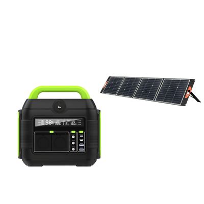 ประเภท C Output Pd100W Pd27W DC Output 12-13V 10A สถานไฟฟ้าพกพาสําหรับกลางแจ้ง